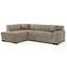 Ecksofa Minos L Vogue 4,2