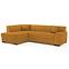 Ecksofa Minos L Vogue 9,2