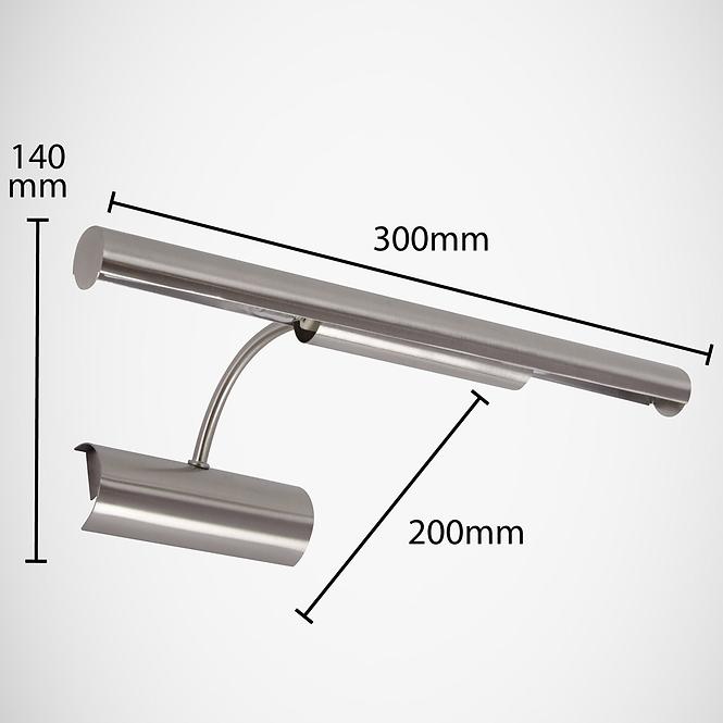 Beleuchtung von Bildern hl6642l Chrom