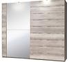 Schrank Miro 250cm Eiche Canyon