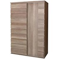 Schrank Miro 120cm Eiche Canyon