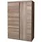 Schrank Miro 120cm Eiche Canyon