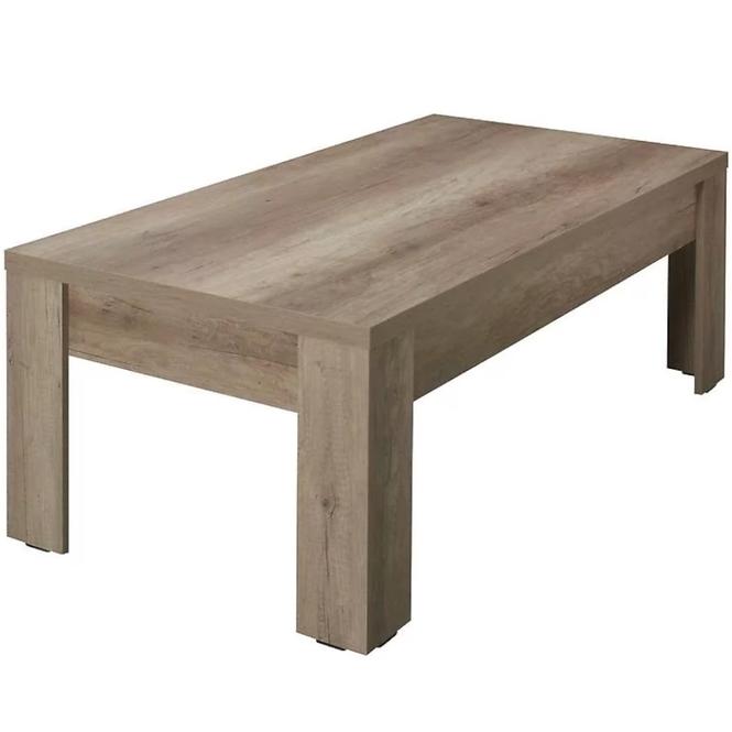 Couchtisch Ferrara 135cm Eiche Canyon