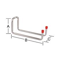 Hakenwerkzeug 120x325x90 zn