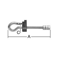 Schaukelhaken 180 zn 2 St.