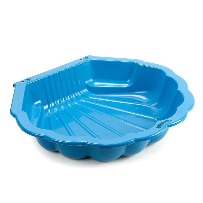 Sandkasten Minisandy 2 blau 01622