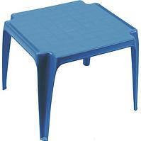 Kindertisch blau