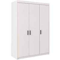 Schrank Elena 133cm Weiß