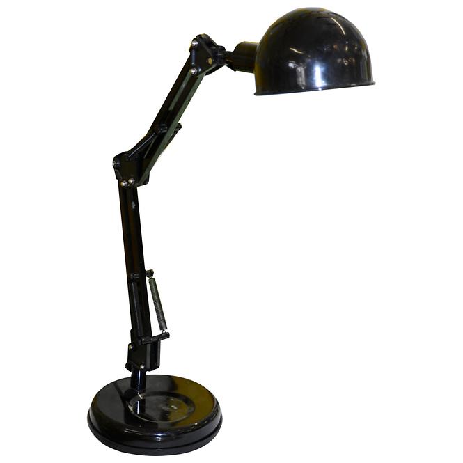 Schreibtischlampe 2422 Schwarz