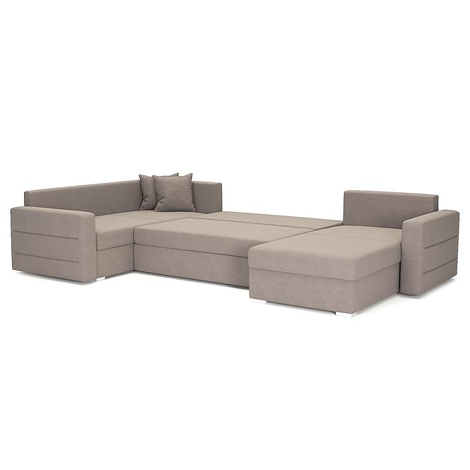 Ecksofa Fado P Blanca 2305