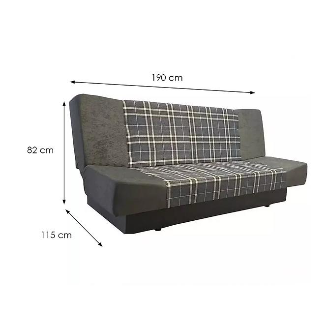 Sofa Carmen lobox 4 würfelig + mikro-p   se