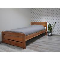 Bett Oliwia 90cm Holz Erle