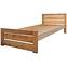 Bett Oliwia 90cm Naturholz Erle,2