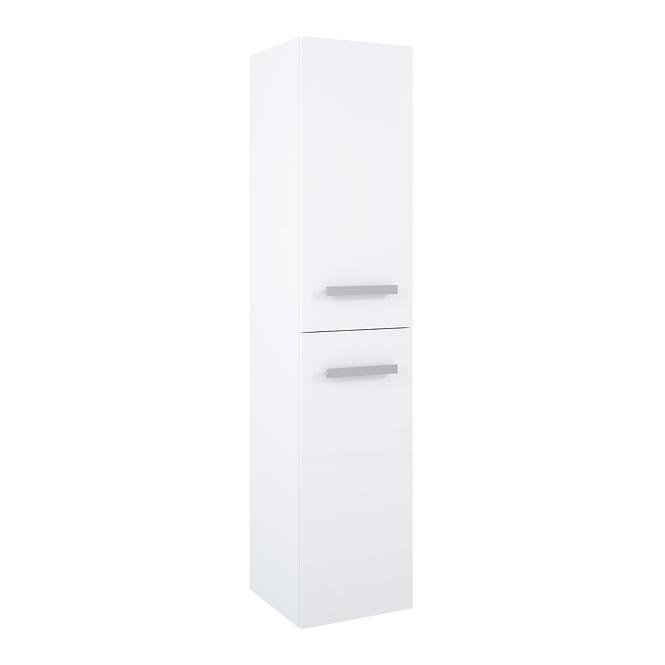 Hochschrank Perla 35 2d white