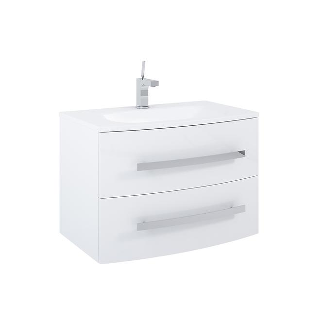 Schrank Perla 80 2s white