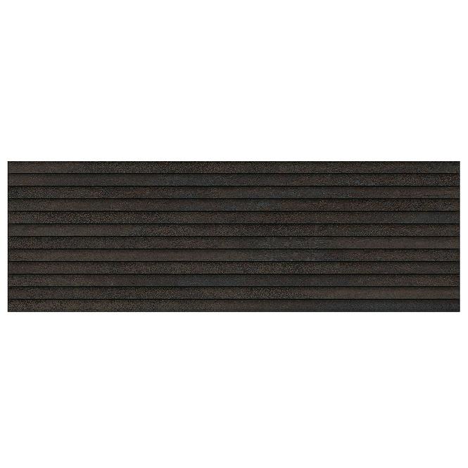 Wandfliese Gomera negro 20/60