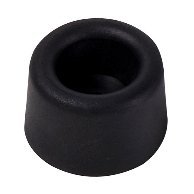 Stopper 40x25 mm,  schwarz