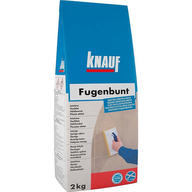 Fugenmasse Fugenbunt Grau 2 kg