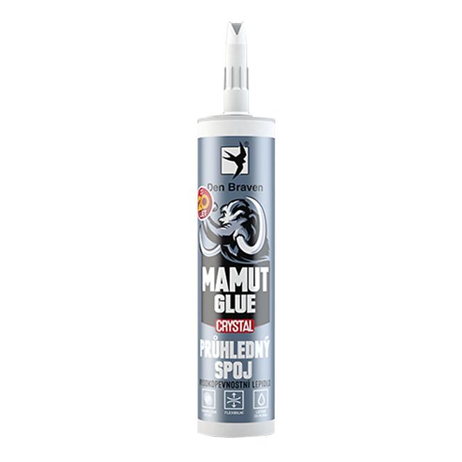 Mamut Kleber Kristall transparent 290 ml