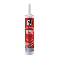 Sanitärsilikon schwarz 280 ml