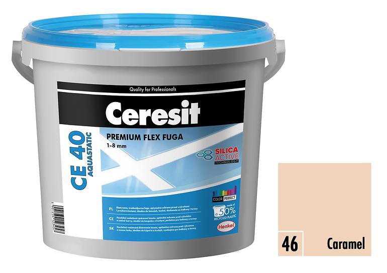 Fugenmasse CE40 caramel 5 kg