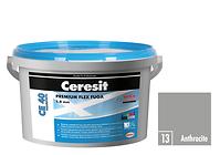 Fugenmasse CE40 antracite 2 kg