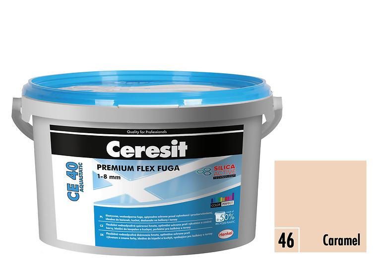 Fugenmasse CE40 caramel 2 kg