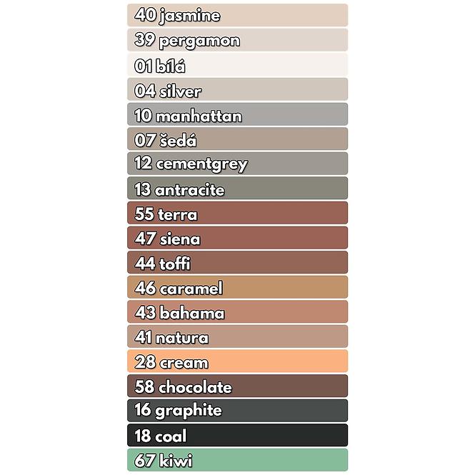 Fugenmasse CE40 coal 5 kg