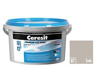 Fugenmasse CE40 gray 2 kg