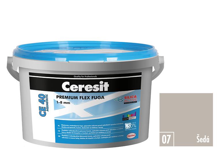 Fugenmasse CE40 gray 2 kg