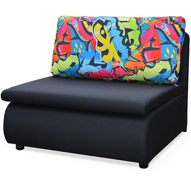 Sofa Kubus sawana 14+grafity 2