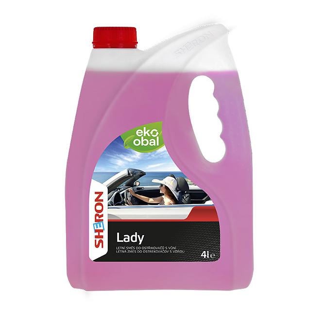 Sheron Sommer-Scheibenreiniger Lady 4 l