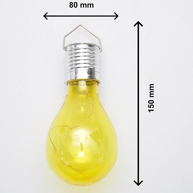 Solarleuchte GLE90899 LED