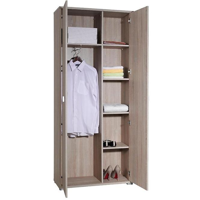 Schrank  Anter 85cm Eiche Sonoma