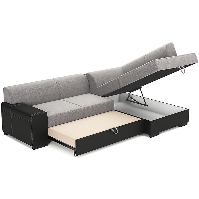 Ecksofa Minos R madryt 1100 + ontario 92