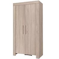 Schrank Cezar 100cm Dub Sonoma