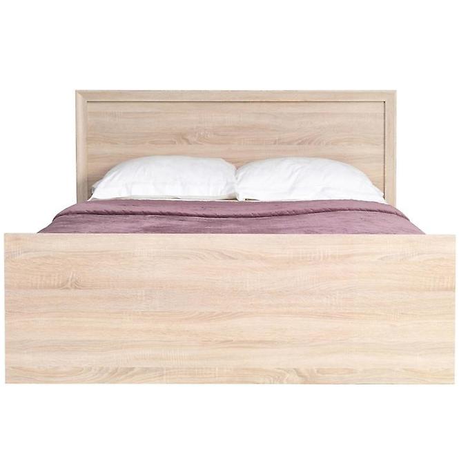 Bett Finezja 160cm Eiche Sonoma