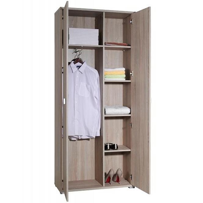 Kleiderschrank Anter A05 85 cm