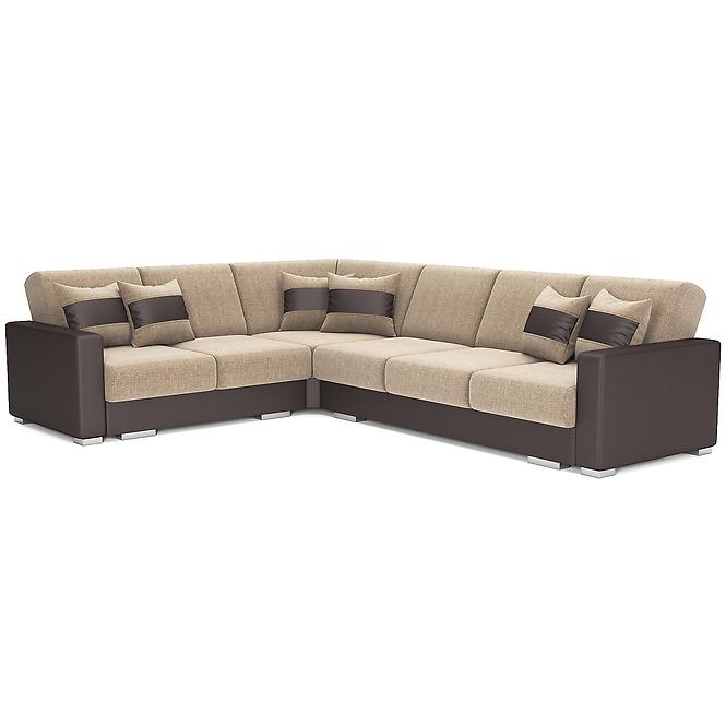 Ecksofa Nero madrid 125+inari 23be