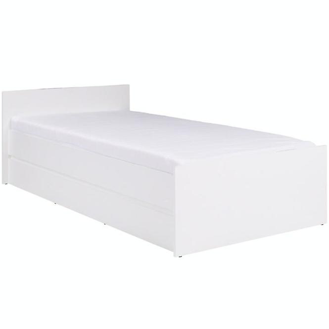 Bett Cosmo 90cm Weiß