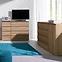 Schrank Cosmo 92cm Eiche Riviera,8