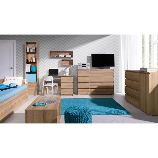 Schrank Cosmo 92cm Eiche Riviera