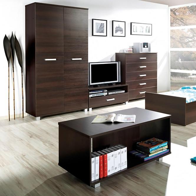 Tv Schrank Maximus 100cm Wenge