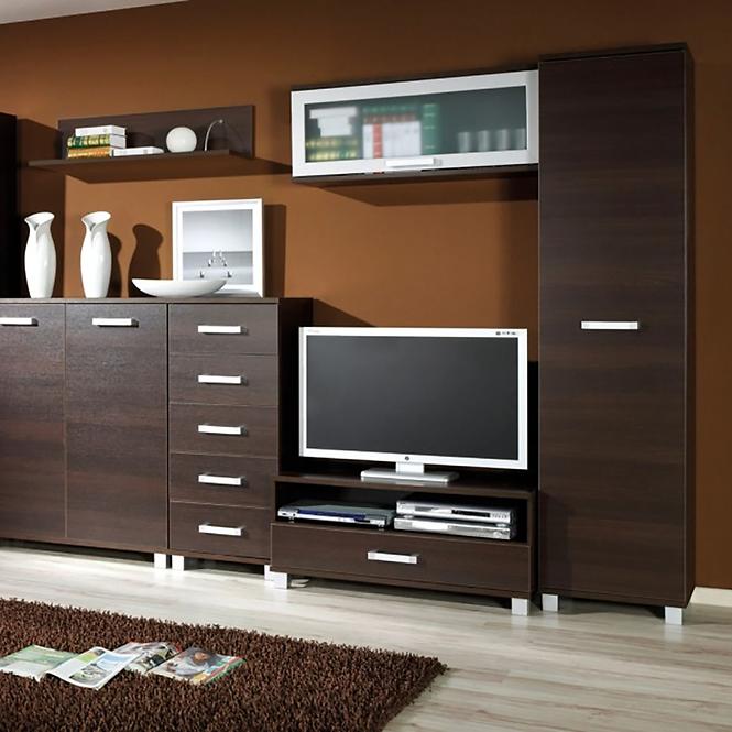 Tv Schrank Maximus 100cm Wenge