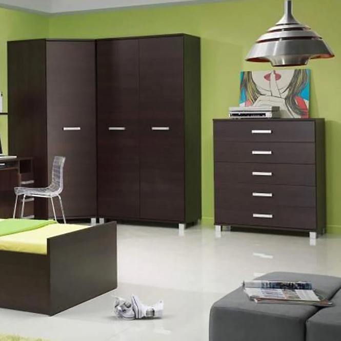 Schrank Maximus 100cm Wenge