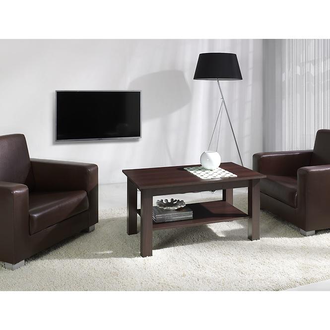 Couchtisch 102cm Kastanie Venge