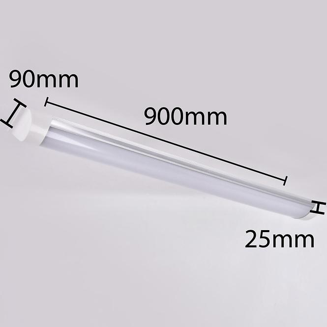 Leuchte Flat Led 30w 02915