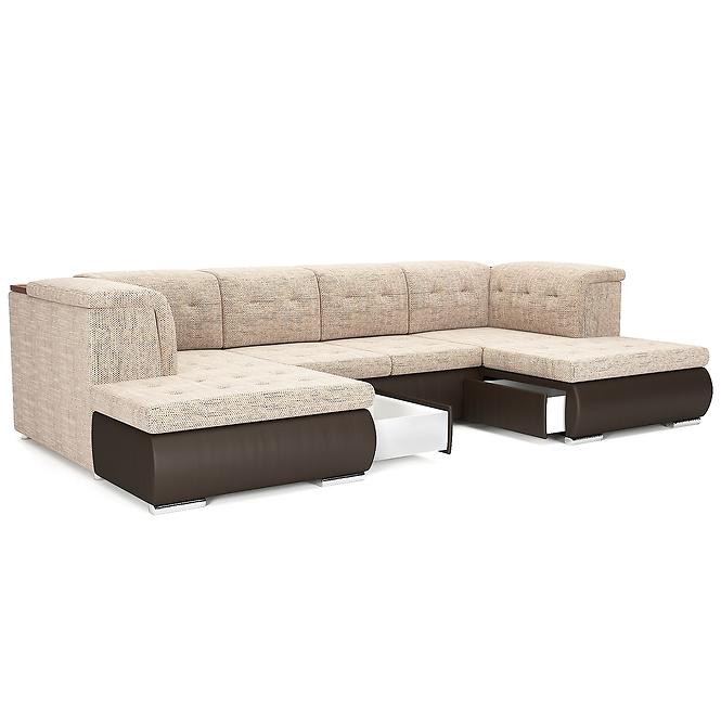 Ecksofa Santiago madryt 925+berlin 03