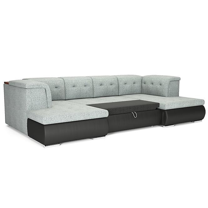 Ecksofa Santiago madryt 1100+Malmo 92