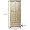 Schrank 85cm Kiefer,2